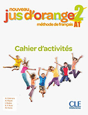 jus d orange 2 cahier 2nd ed photo