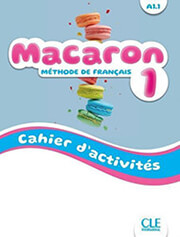 macaron 1 cahier photo