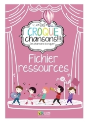 croque chansons fichier ressources photo