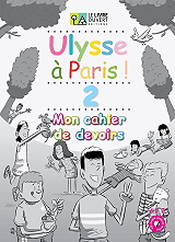 ulysse a paris 2 mon cahier de devoirs photo