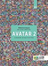 avatar 2 cahier photo