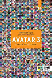 avatar 3 cahier photo