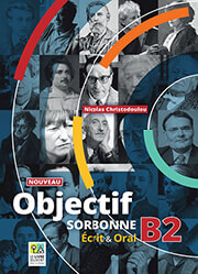 nouveau objectif sorbonne b2 ecrit oral photo