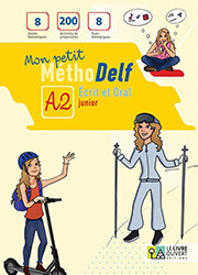 mon petit methodelf a2 junior methode e book photo