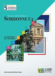 sorbonne c2 ecrit eleve edition 2023 photo