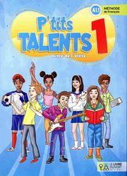 p tits talents 1 livre de l eleve photo