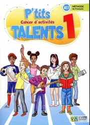 p tits talents 1 cahier d activites photo