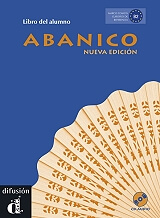 abanico b2 alumno cd nueva edicion photo