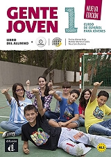 gente joven 1 alumno cd nueva edicion photo
