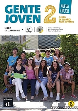 gente joven 2 alumno cd nueva edicion photo