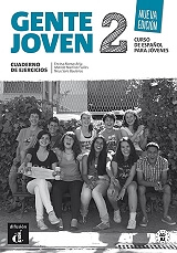 gente joven 2 ejercicios cd nueva edicion photo
