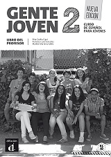 gente joven 2 profesor nueva edicion photo