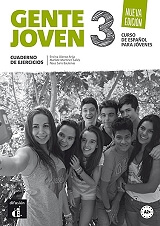 gente joven 3 ejercicios cd nueva edicion photo