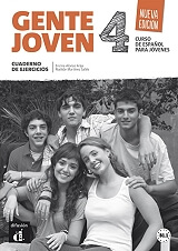 gente joven 4 ejercicios nueva edicion photo