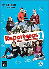 reporteros internacionales a1 alumno cd photo