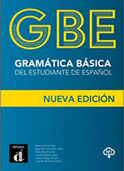gramatica basica del estudiante de espanol gbe a1 b1 nueva edicion 2020 photo