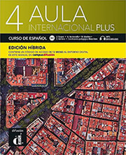 aula internacional plus 4 alumno edicion hibrida photo