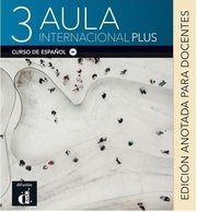 aula internacional plus 3 libro del profesor photo