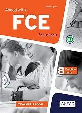 ahead with fce practice tests teachers photo