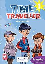 time traveller 1 companion photo