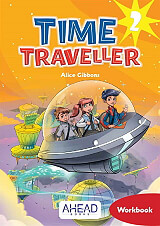 time traveller 2 workbook photo
