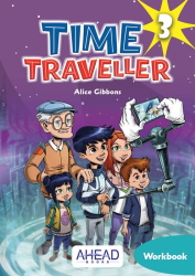 time traveller 3 workbook photo