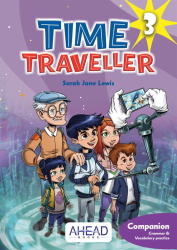 time traveller 3 companion photo