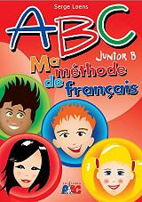 abc junior b ma methode de francais photo