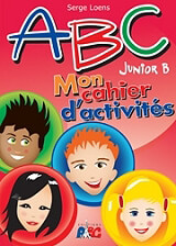 abc junior b mon cahier d activites photo