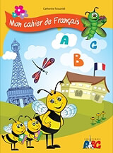 abc mon cahier de francais photo