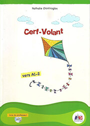 cerf volant a1 a2 professeur cd photo