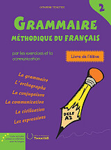 grammaire methodique du francais 2 delf a2 methode photo grammaire methodique du francais 2 delf a2 methode photo
