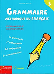 grammaire methodique du francais 3 delf b1 professeur photo