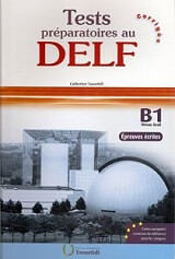 test preparatoires au delf b1 ecrit corriges photo