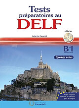 test preparatoires au delf b1 oral methode cd photo