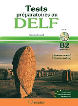 test preparatoires au delf b2 ecrit oral methode cd photo