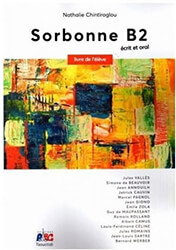 sorbonne b2 ecrit et oral photo