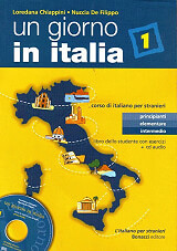 un giorno in italia 1 studente ed esercizi cd photo