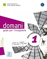 domani 1 guida insegnante photo