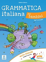 grammatica italiana per bambini n e photo