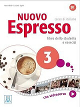 nuovo espresso 3 b1 studente wb 2nd ed photo