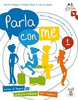 parla con me 1 libro audio cd n e photo