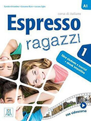 espresso ragazzi 1 a1 studente e book photo