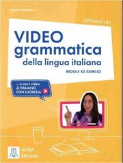 videogrammatica della lingua italiana regole ed esercizi a1 b1 studente photo