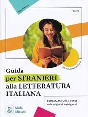 guida per stranieri alla letteratura italiana b1 c2 studente photo
