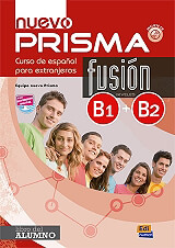 nuevo prisma fusion b1 b2 libro del alumno cd photo
