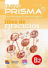 nuevo prisma b2 libro de ejercicios cd photo
