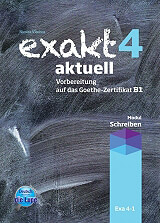 exakt aktuell 4 kursbuch schreiben photo