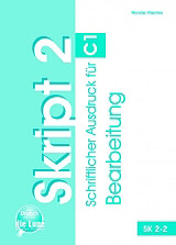 skript 2 c1 bearbeitung schriftlicher ausdruck photo skript 2 c1 bearbeitung schriftlicher ausdruck photo