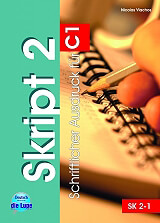 skript 2 c1 kursbuch schriftlicher ausdruck photo skript 2 c1 kursbuch schriftlicher ausdruck photo